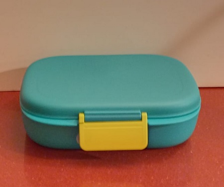 1, 2, 3 Eco Lunchbox